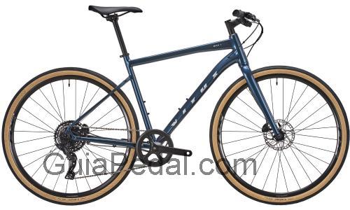 Vitus Mach 3 VRS ficha tecnica 